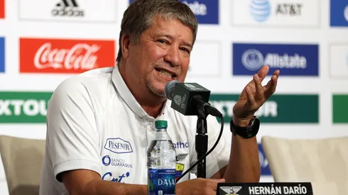 'Bolillo' cobraría una fortuna si lo echan de Ecuador. (Getty)