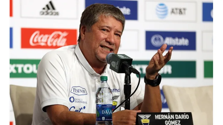 'Bolillo' cobraría una fortuna si lo echan de Ecuador. (Getty)