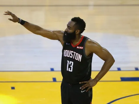 James Harden se molestó y le respondió a quienes lo critican con estas polémicas palabras