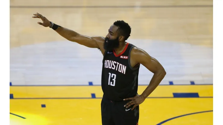 James Harden se molestó y le respondió a quienes lo critican con estas polémicas palabras