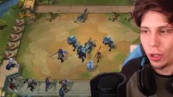 TFT: El Rubius juega con Reven, Revenant, Th3Antonio, BarbeQ y Zeling ¡Stompeado!