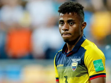 Una sola condición debe cumplirse para que Diego Palacios sea jugador del Barcelona