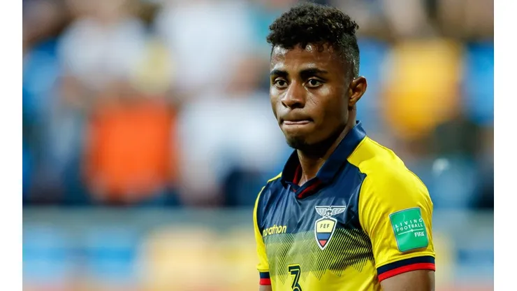 Una sola condición debe cumplirse para que Diego Palacios sea jugador del Barcelona