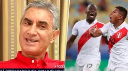 Directivo de la Federación Peruana mantiene la tranquilidad para el partido ante Uruguay