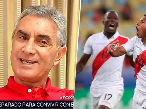 Directivo de la Federación Peruana mantiene la tranquilidad para el partido ante Uruguay