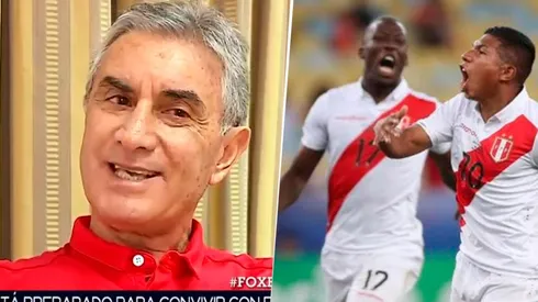 Directivo de la Federación Peruana mantiene la tranquilidad para el partido ante Uruguay