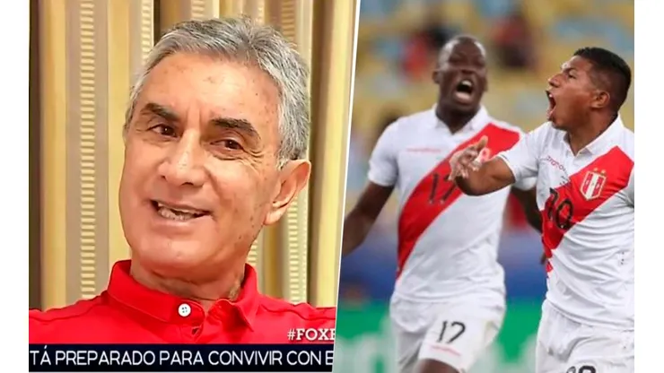 Directivo de la Federación Peruana mantiene la tranquilidad para el partido ante Uruguay