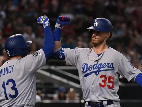 Los Dodgers ya saben a quién traer para llegar a la próxima Serie Mundial