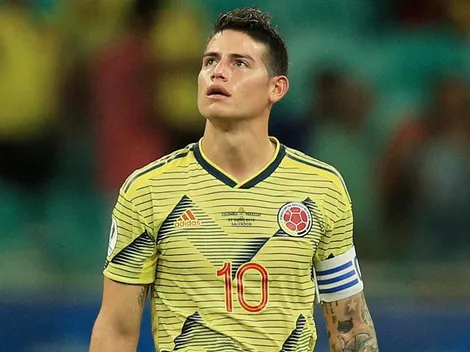 James Rodríguez ya habría elegido a uno entre todos sus pretendientes
