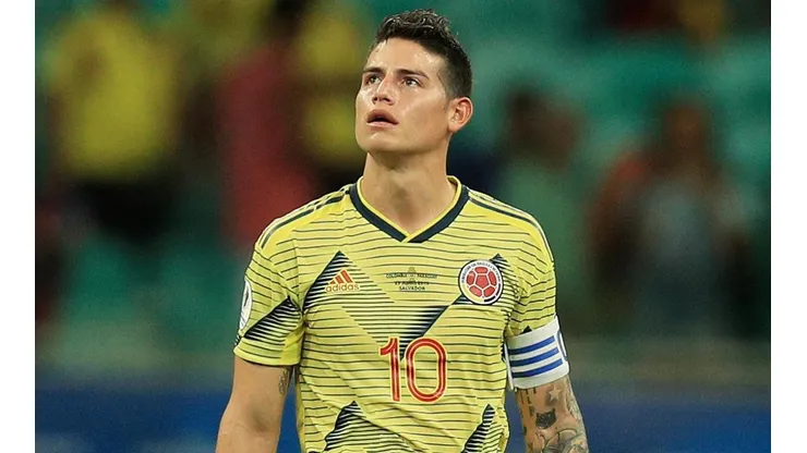James Rodríguez ya habría elegido a uno entre todos sus pretendientes
