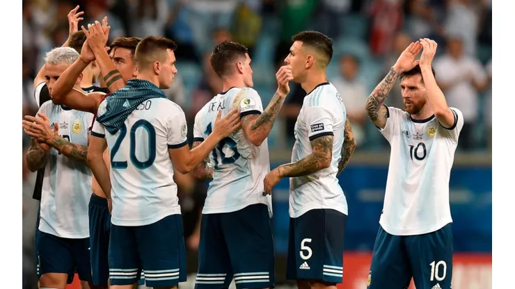 Argentina tiene confirmado un nuevo amistoso para disputar luego de la Copa América