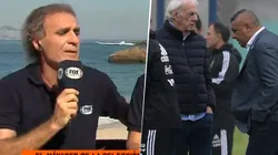 Terrible: Menotti le respondió en vivo a Ruggeri y tiró que "le arruinó la vida a la hija"