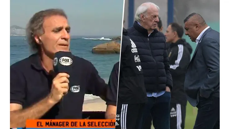 Terrible: Menotti le respondió en vivo a Ruggeri y tiró que "le arruinó la vida a la hija"