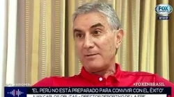 El Ciego dirigió la Copa América de Paraguay 1999.