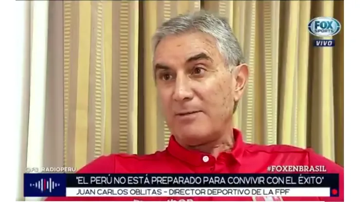 El Ciego dirigió la Copa América de Paraguay 1999.