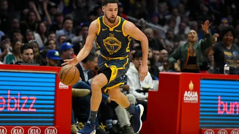 Atentos en Los Ángeles: los Warriors podrían perder a Klay Thompson este verano