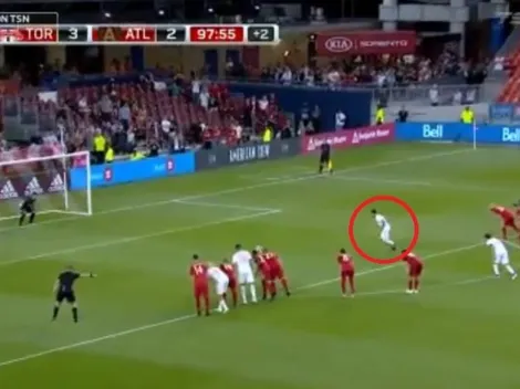 ¡Esta noche no duerme! En la última, Pity Martínez tiró un penal a las nubes y Atlanta perdió