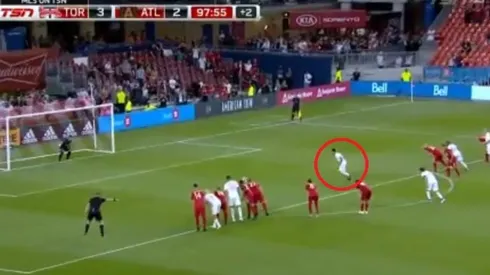 El penal de Gonzalo Martínez.