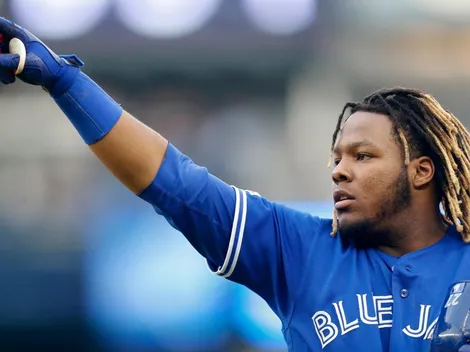 Vladimir Guerrero Jr rompió el silencio sobre su paso por Las Mayores con estas palabras