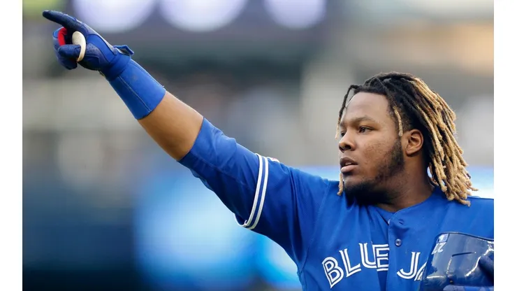 Vladimir Guerrero Jr rompió el silencio sobre su paso por Las Mayores con estas palabras
