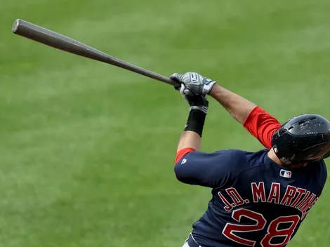 JD Martínez enfureció a la prensa con sus polémicas declaraciones sobre el MVP