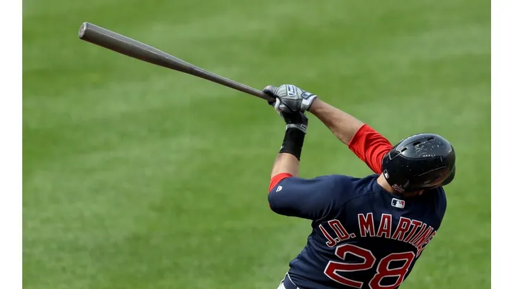 JD Martínez enfureció a la prensa con sus polémicas declaraciones sobre el MVP