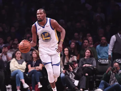 Se filtró la oferta que podría llevar a Kevin Durant a la Conferencia Este