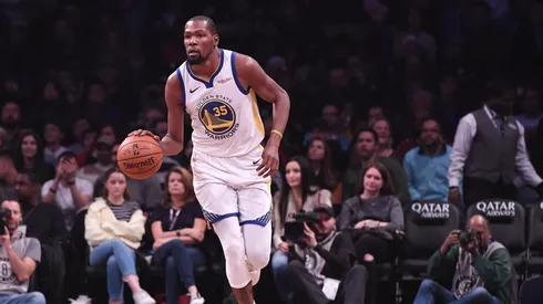 Se filtró la oferta que podría llevar a Kevin Durant a la Conferencia Este