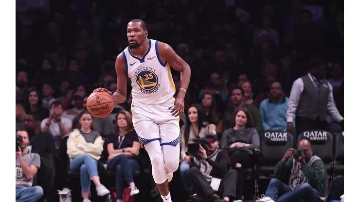Se filtró la oferta que podría llevar a Kevin Durant a la Conferencia Este