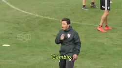 No para un segundo: el video de Gallardo en plena pretemporada de River