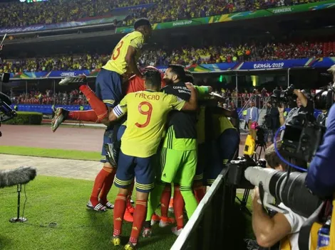 Colombia, ¡a romper la racha de 18 años sin vencer a Chile en Copa América!