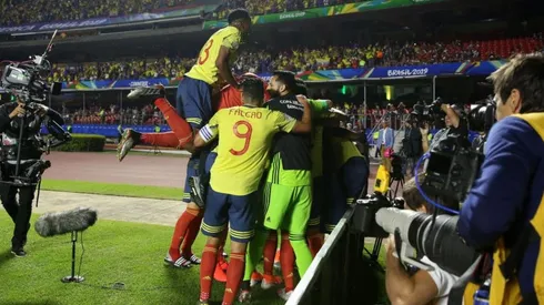 Colombia, ¡a romper la racha de 18 años sin vencer a Chile en Copa América!