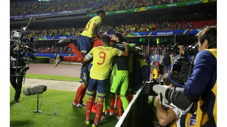 Colombia, ¡a romper la racha de 18 años sin vencer a Chile en Copa América!