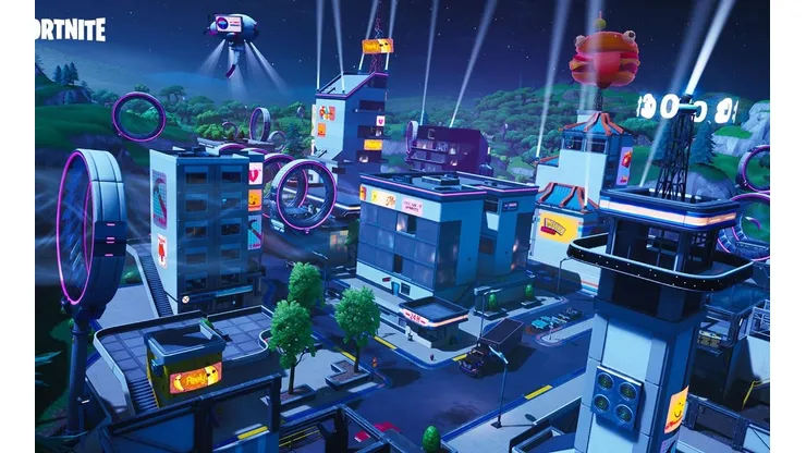 Fortbyte #100: ¿Cómo y dónde encontrarlo?