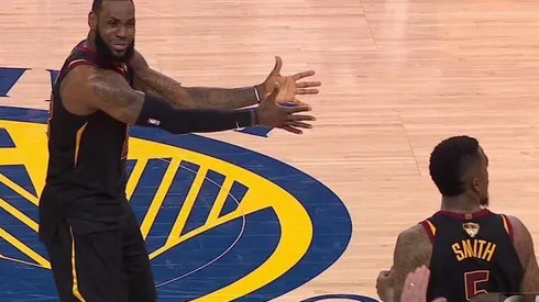 La peor pesadilla de LeBron podría perseguirlo a los Lakers este verano