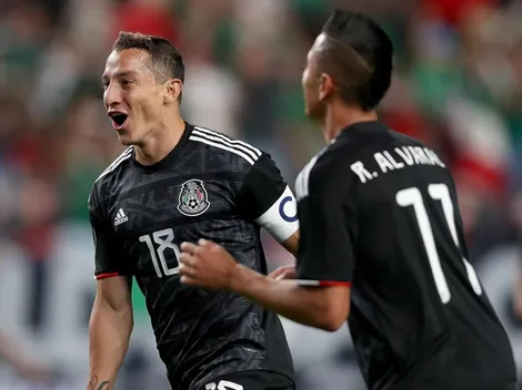 Así quedaron los cuartos de final de la Copa Oro