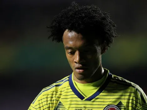 Maurizio Sarri ya tiene planes para Cuadrado en Juventus