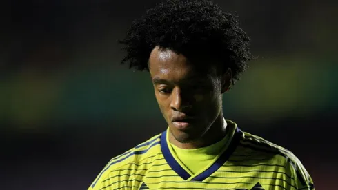 Maurizio Sarri ya tiene planes para Cuadrado en Juventus