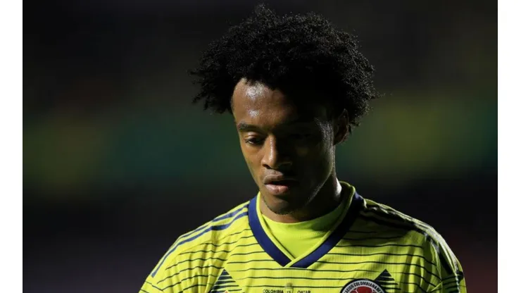 Maurizio Sarri ya tiene planes para Cuadrado en Juventus