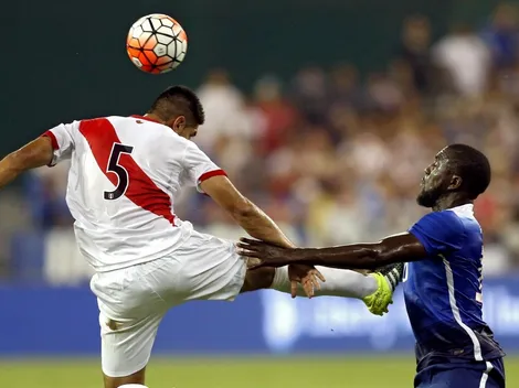 Vuelve el León: Zambrano está disponible para arrancar contra Uruguay