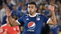 Otro equipo del exterior estaría interesado en Jhon Duque