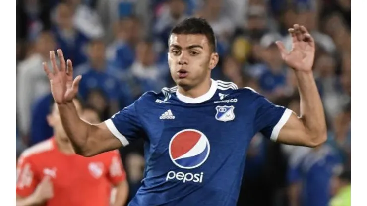 Otro equipo del exterior estaría interesado en Jhon Duque