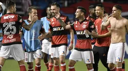 Trauco está en el Flamengo desde el 2017.