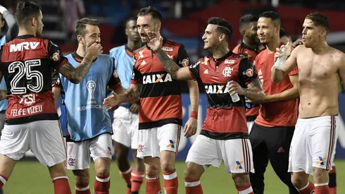 Trauco está en el Flamengo desde el 2017.