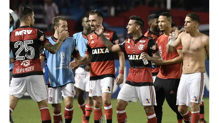 Trauco está en el Flamengo desde el 2017.