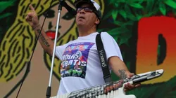 Pablo Lescano tenía frío, tiró un tuit genial, pero lo mejor fue su autorespuesta