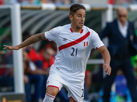 Otra vez se olvida de su pasado: Hohberg va por Perú