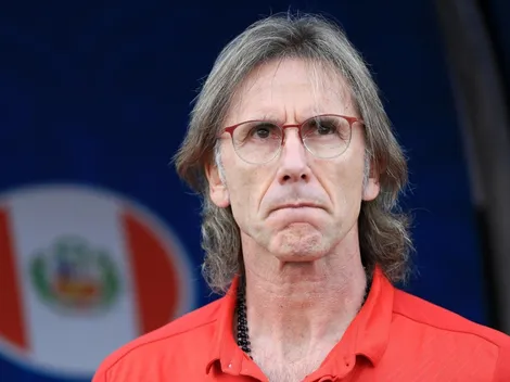 Si Perú sueña es por el Tigre Gareca