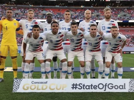 En VIVO: Estados Unidos vs. Panamá por la Gold Cup