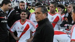 J. J. López habló sobre el descenso de River y sigue sumando puntos para no volver a pisar el club